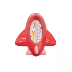 Термометр для воды Самолет (КРАСНЫЙ)