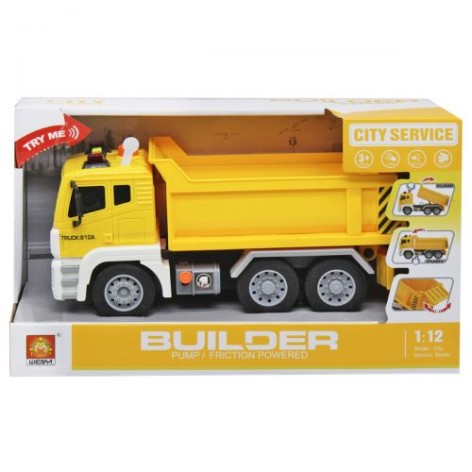 Пластикова машина 