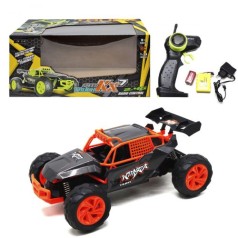 Машинка на радиоуправлении "Speed Truck", красная