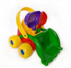 Детская машинка "Бебик"