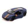 Машинка KINSMART "Lamborghini Huracan LP610-4" (синяя)