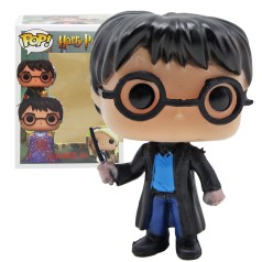 Фигурка коллекционная "Pop! Гарри в мантии"