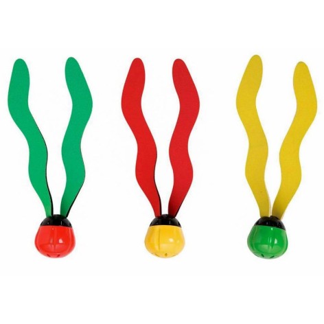 Подводный набор, шарики для ныряния, 3 цвета