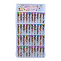 Орбізи (гідрогель) в колбах, 40 штук