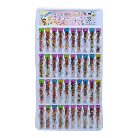 Орбізи (гідрогель) в колбах, 40 штук