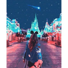 Картина за номерами 