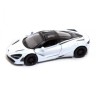 Машинка KINSMART "McLaren 720S" (біла)