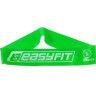 Резиновое кольцо Easyfit #1, зеленый (для занятий фитнесом, йогой, пилатесом и кроссфитом)