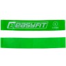 Резиновое кольцо Easyfit #1, зеленый (для занятий фитнесом, йогой, пилатесом и кроссфитом)