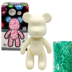 Набір для творчості "ВЕДМЕДИК/Бербрик" (БІРЮЗОВИЙ)