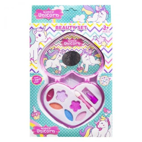 Косметика Magical Unicorn Beauty Set Сердечко