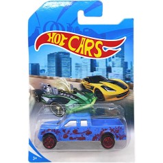 Машинка пластиковая "Hot CARS: Пикап" (синий)
