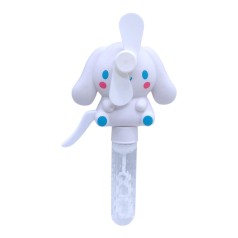 Мыльные пузыри аниме "Cinnamoroll", механический вентилятор