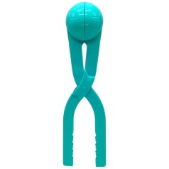 Снежколеп "ФУТБОЛЬНЫЙ МЯЧ" (БИРЮЗОВЫЙ)