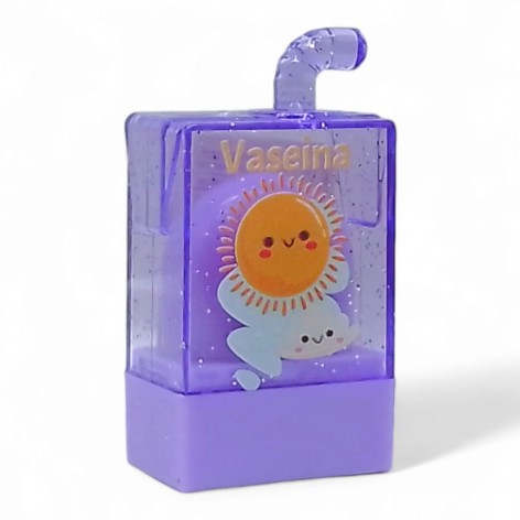 Бальзам для губ VASEINA м.8289 фіолетовий