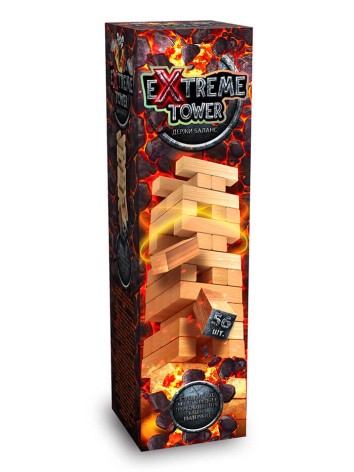 Настільна гра "Vega. eXtreme tower" (рус)
