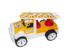 Пожежна машина (жовта)