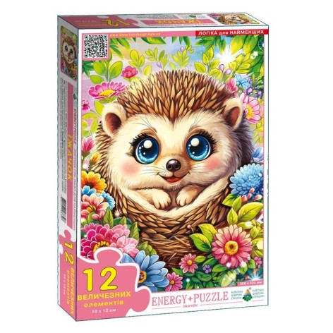 Гра-пазл на 12 елементів 