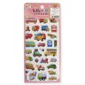 Наклейки дизайн "Hello Stickers Kids", (набор 6 шт)