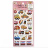 Наклейки дизайн "Hello Stickers Kids", (набор 6 шт)