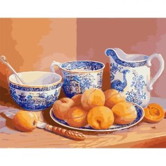 Картина за номерами 