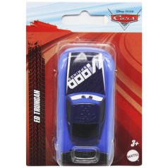 Машинка пластиковая "Тачки: Эд Трункан"