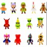 Дисплей коллекционных фигурок-сюрприз "STUMBLE GUYS W2" (18 шт)