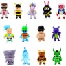 Дисплей коллекционных фигурок-сюрприз "STUMBLE GUYS W2" (18 шт)