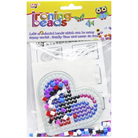 Термомозаика "Ironing beads: Сердечко"