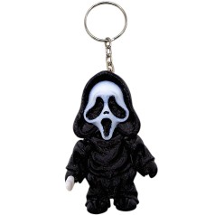 Брелок 3d печать "Крик"