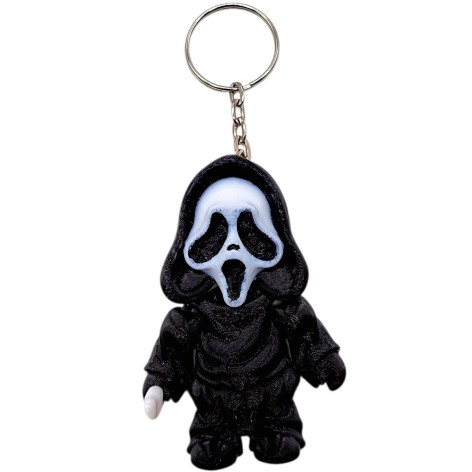 Брелок 3d печать "Крик"