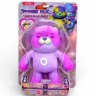 Игрушка-тянучка "Стрейчапалз" 14см, серия TIE DYE BEARS (ВИД4)