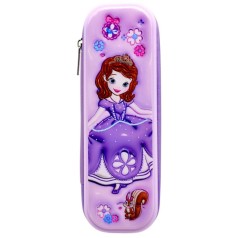 Пенал ПРИНЦЕСИ (ФІОЛЕТОВИЙ)