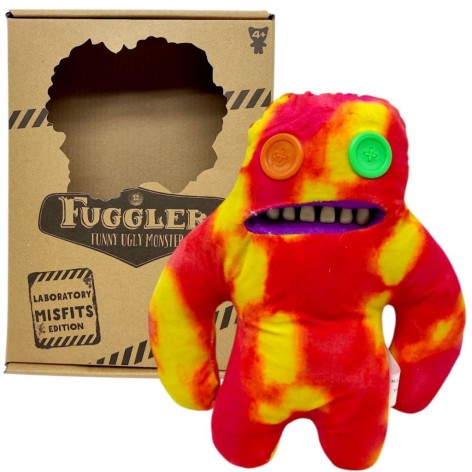 Мягкая игрушка "Фуглер. Fuggler" 22 см (вид 1)