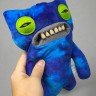 Мягкая игрушка "Фуглер. Fuggler" 22 см (вид 1)