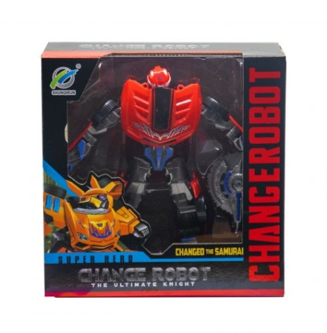 Трансформер "Change Robot" (Вигляд 2)