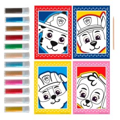 Художественный набор для рисования песком