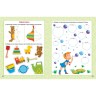 Книга: "Новая академия Упражнения для развития ребенка. 4-5 лет"