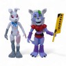Фігурка Five Nights at Freddy's Вовчиця Роксанна і Глемрок Ванні
