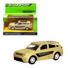 Машинка із серії 