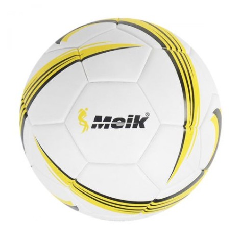 М'яч футбольний "Meik" (жовтий)