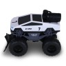 Автомобиль SPRAY CAR на радиоуправлении – CYBER RIDE (белый, 1:24, 2.4 ГГц, акум. 3,7 V, выхлопная пара)