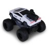 Автомобиль SPRAY CAR на радиоуправлении – CYBER RIDE (белый, 1:24, 2.4 ГГц, акум. 3,7 V, выхлопная пара)