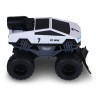 Автомобиль SPRAY CAR на радиоуправлении – CYBER RIDE (белый, 1:24, 2.4 ГГц, акум. 3,7 V, выхлопная пара)
