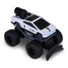 Автомобиль SPRAY CAR на радиоуправлении – CYBER RIDE (белый, 1:24, 2.4 ГГц, акум. 3,7 V, выхлопная пара)