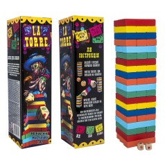 Игра La Torre, рус.