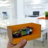 Машинка металлическая "Автопром. Граффити", микс видов
