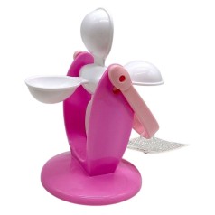 Іграшка "Млинок" ТехноК (РОЖЕВИЙ)