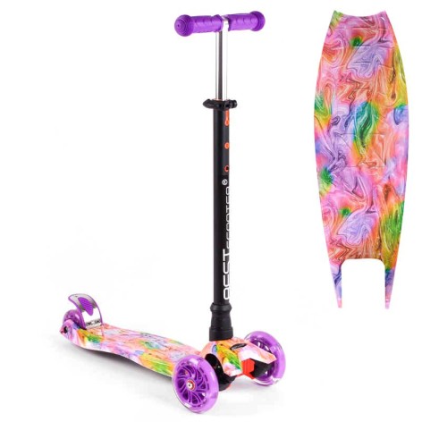 Самокат триколісний MAXI "Best Scooter"