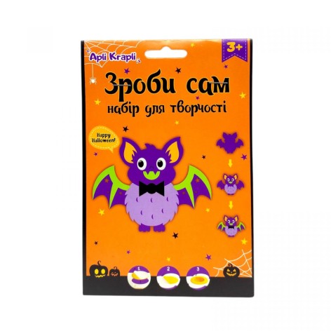 Набор сделай сам "Летучая мышь"